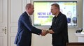 Можливості співпраці: до Львова завітав Перший почесний консул України в Нідерландах 