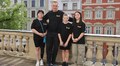 12-річна Яна Степаненко, яка втратила обидві ноги під час ракетного удару росіян, вирушає у Бостон для участі у марафоні (відео)