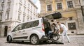 Понад 1700 поїздок за 10 місяців: як працює у Львові авто інклюзивного класу для людей на кріслах колісних