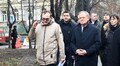 Дональд Туск у Львові: Польща готова відновити зруйновану після обстрілів росії віллу (відео)