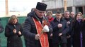 На Голосківському цвинтарі у Львові заклали капсулу під будівництво крематорію