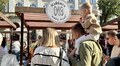 Фермерський ярмарок на площі Ринок завершує свою роботу у цьому сезоні (відео)