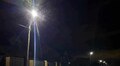 У Рясне-Руському освітили ще одну вулицю