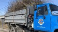 На станції компостування приймають гілля з обрізки дерев для переробки
