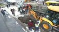 Ліквідація пориву на водопроводі на пр. Свободи триватиме до кінця дня: працюють водовозки
