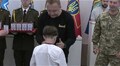 У мерії Львова посмертно нагородили львів'ян, які з 2014 року боронили незалежність України