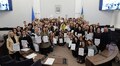 100 львівських педагогів отримали по 25 000 гривень. 30.12.2022