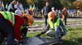На Личаківському військовому цвинтарі відновили роботи з ексгумації давніх поховань
