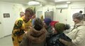 Шеф-кухар Євген Клопотенко вже два місяці привозить їжу для переселенців у модульні містечка Львова