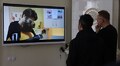 Мер Львова зустрівся з актором і послом доброї волі ООН Альфонсом Еррерою