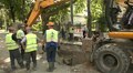 На вул. Копистинського Львівводоканал замінив частину 100-літнього колектора