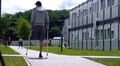 У модульному містечку на Сихові обладнали інклюзивний будиночок для людей з інвалідністю