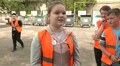 Вчимося граючись: у Львові дітей в ігровій формі навчають правильно сортувати відходи