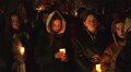 До Дня Гідності та Свободи у Львові відбулася спільна молитва та тиха хода зі свічками