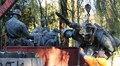 У Львові з Пагорбу слави демонтували три радянські пам’ятники