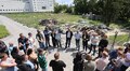 Замість промислових ставків з рибою – відпочинкова зона: забудовник має намір облаштувати озеро