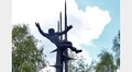 У Львові демонтують пам’ятник космонавтиці