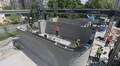 У Львові будують початкову школу за допомогою будівельного 3D-принтера