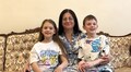 «Як прекрасно, коли дитині, яка не має батьків, можна дати можливість їх мати», - прийомна мама Оксана Долинська