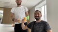 Для пацієнтів центру НЕЗЛАМНІ організували майстер-клас з приготування кави