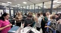 Профілактика інфекцій: для медсестер львівських лікарень провели тренінг
