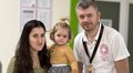Через три маленькі проколи видалили хвору нирку: у Львові прооперували дівчинку з мультикістозом