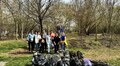 У двох парках Львова провели весняні толоки