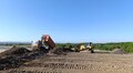 Грибовицький полігон накривають ґрунтом