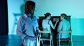 Jam Factory Art Center запрошує на прем’єру вистави «Уроки музики»
