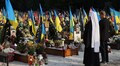 Митрополит Епіфаній вшанував у Львові полеглих захисників та провідав поранених у лікарні