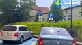 У Львові продовжують ознаковувати паркомісця для автівок батьків із немовлятами