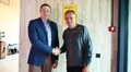 Нафтогаз допоміг облаштувати інклюзивний простір біля Центру протезування та ортезування UNBROKEN