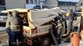 Львівські комунальники долучилися до ліквідації наслідків ракетних ударів по Києву