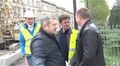 У Львові ремонтують вул. Личаківську