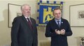 «Радо запрошуємо всіх охочих, хто має електромобілі, приєднатися до цього туру», - А.Садовий про Електромобільний Марафон
