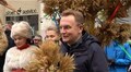 У Львові встановили головного Дідуха міста