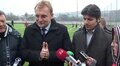 Василь Косів залишається радником і членом виконкому, але йде працювати в науку