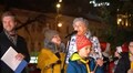 У Львові урочисто засвітили головну ялинку міста