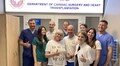 Львівські кардіохірурги виконали унікальну операцію з мінімальним розрізом