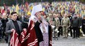 Сьогодні Митрополит Епіфаній вшанував пам’ять полеглих бійців на Личаківському цвинтарі