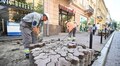 У Львові облаштують доступність до 100 різних закладів та установ: проєкт стартував з вул. Січових Стрільців (відео)