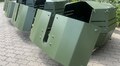 У Львові налагодили виробництво турелей для кулеметників, які захищатимуть воїнів на передовій