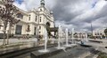 Фонтан на пл. Двірцевій завтра зупинять на профілактичні роботи