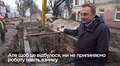 Андрій Садовий про три основні теми звернень львів’ян – дороги, транспорт та сміття