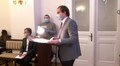 У Ратуші в тестовому режимі працюватиме пристрій температурного скринінгу