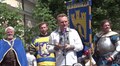 Центром міста пройшла традиційна хода з нагоди Дня Львова