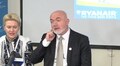 Авіакомпанія Ryanair запустила нові маршрути зі Львова і Києва