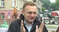 «Львів дальше перебуває у сміттєвій блокаді», - А. Садовий