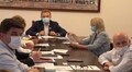 На виконавчому комітеті представили проект нового громадського простору на пл. Олекси Гасина