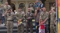Урочисті заходи з нагоди 25-ї річниці Незалежності України